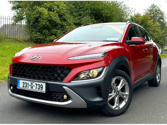 Image for 2023 Hyundai Kona 1.0 T-GDI Executive Two Tone Roof