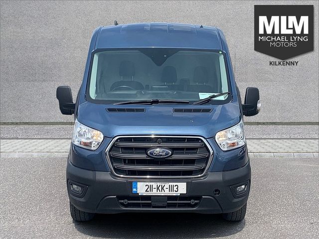 Image for 2021 Ford Transit 350 Trend 2.0 170 (V), Price Ex VAT