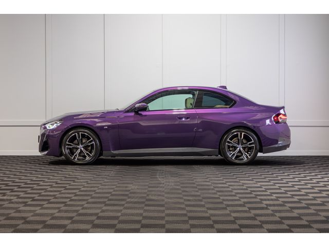 Image for 2022 BMW 2 Series 220D M-Sport