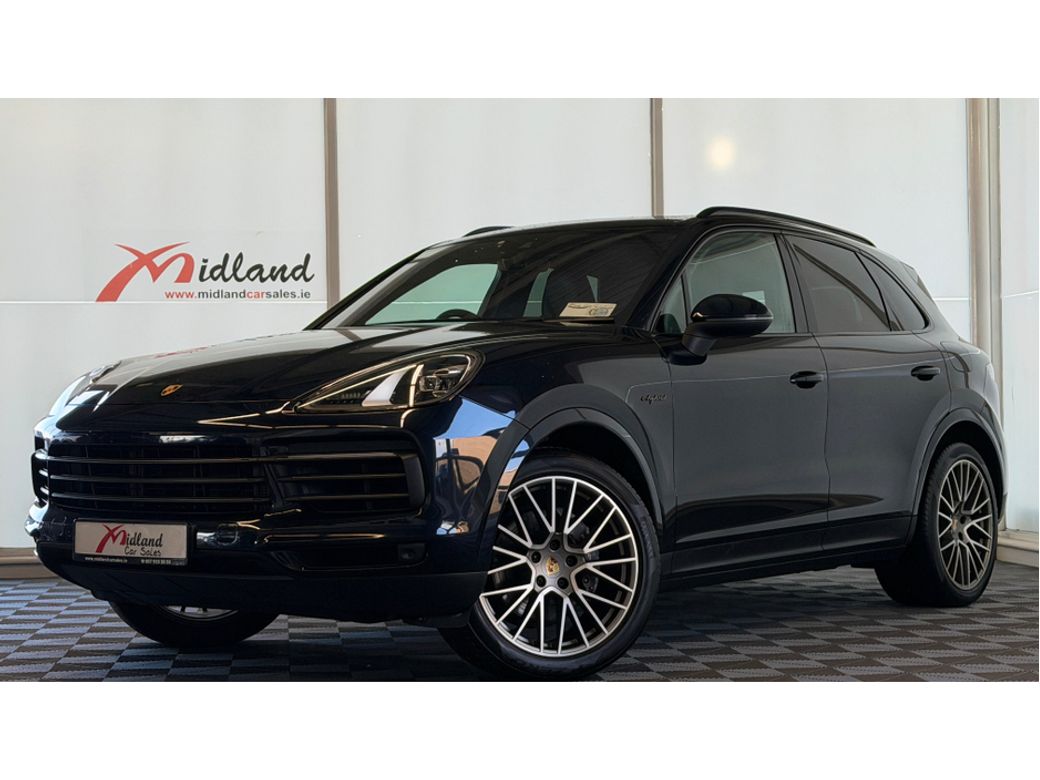 Image for 2022 Porsche Cayenne 3.0 V6 *PLATINUM EDITION*PAN ROOF* ED E HYBRID 5DR A