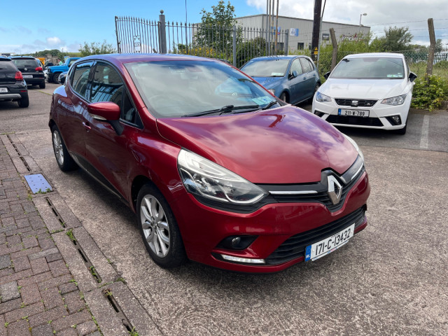 Image for 2017 Renault Clio IV 1.2 Dynamique NAV 4DR