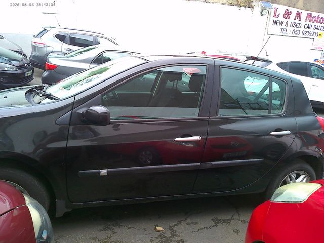Image for 2006 Renault Clio 3 1.2 16V DYNAMIQUE