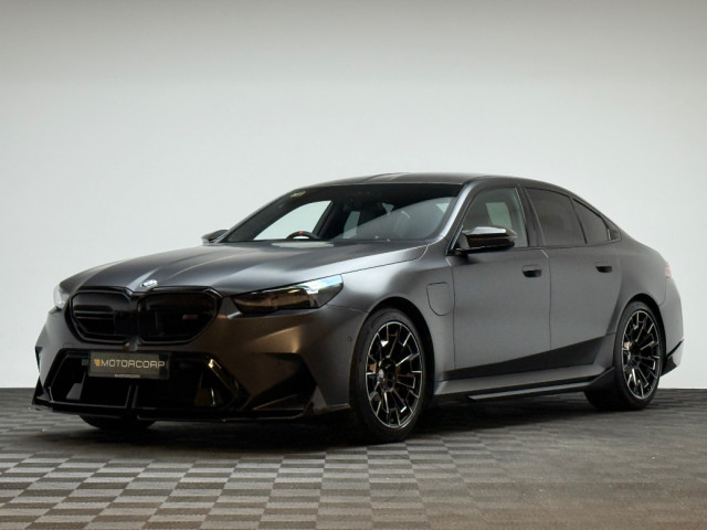 Image for 2025 BMW M5 M5 ULTIMATE PACK 4.4 PHEV 727HP