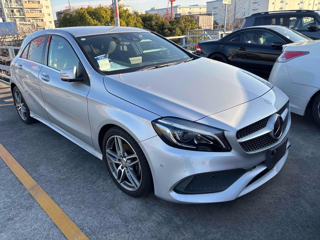 Image for 2016 Mercedes-Benz A 180 AMG LINE AUTO