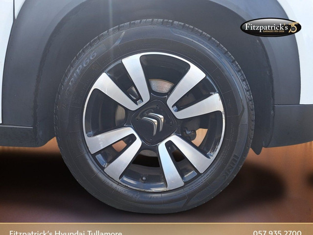 Image for 2018 Citroen C3 Aircross 1.2 FEEL PureTech 82