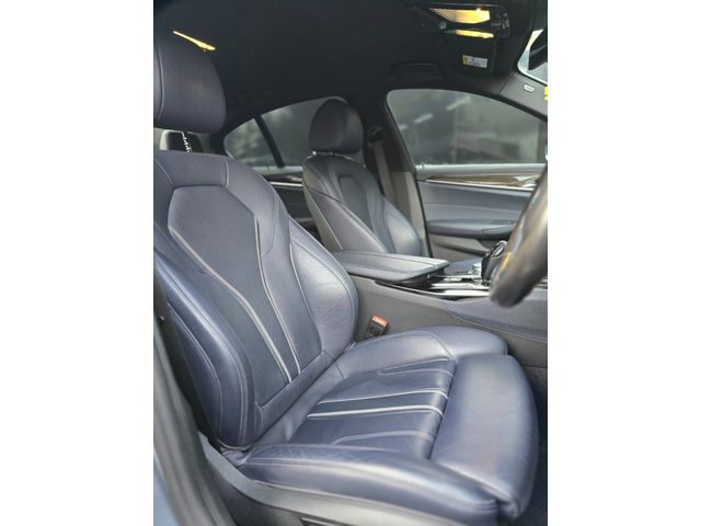 Image for 2017 BMW 5 Series 520D MSPORT M PERFORMANCE KIT 