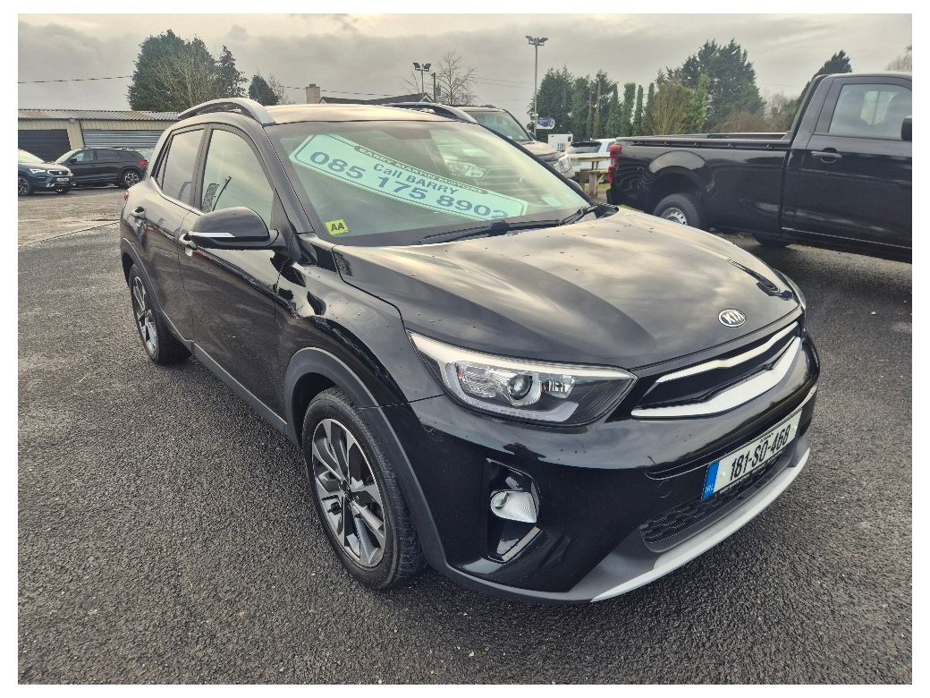 Image for 2018 Kia Stonic K2 Edition 1.4 Petrol 5DR