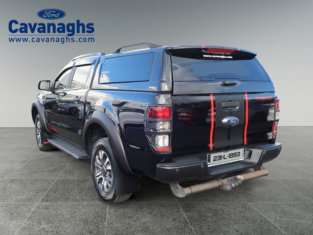 Image for 2023 Ford Ranger 