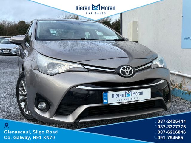 Image for 2015 Toyota Avensis LUNA 4DR