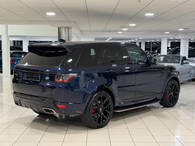 Image for 2020 Land Rover Range Rover Sport P400e HSE DYNAMIC HYBRID=LOW MILES//HUGE SPEC=PAN ROOF//FULL SERVICE HISTORY=201 REG=ONLY €150 ANNUAL ROAD TAX//TAILORED FINANCE PACKAGES AVAILABLE=TRADE INS WELCOME