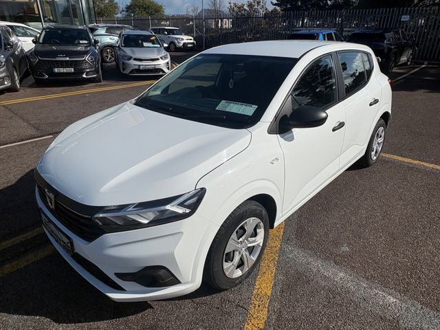 Image for 2022 Dacia Sandero 1.0P Beautiful Condition! Nct to 2028! 