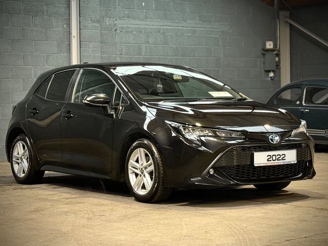 Image for 2022 Toyota Corolla ICON TECH HYBRID // 12 MONTH WARRANTY //
