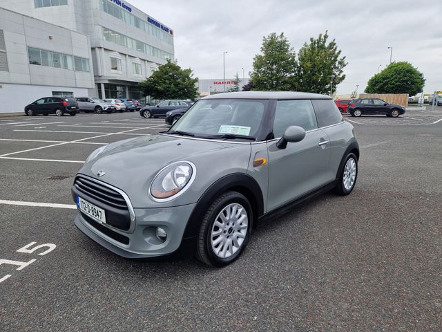 Image for 2017 Mini One 1.2 PETROL, LOW MILES, NEW NCT, NATIONWIDE WARRANTY, AA APPROVED, FINANCE, 5 STAR REVIEWS