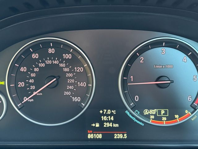 Image for 2014 BMW 5 Series 520 D F10 Luxury Auto