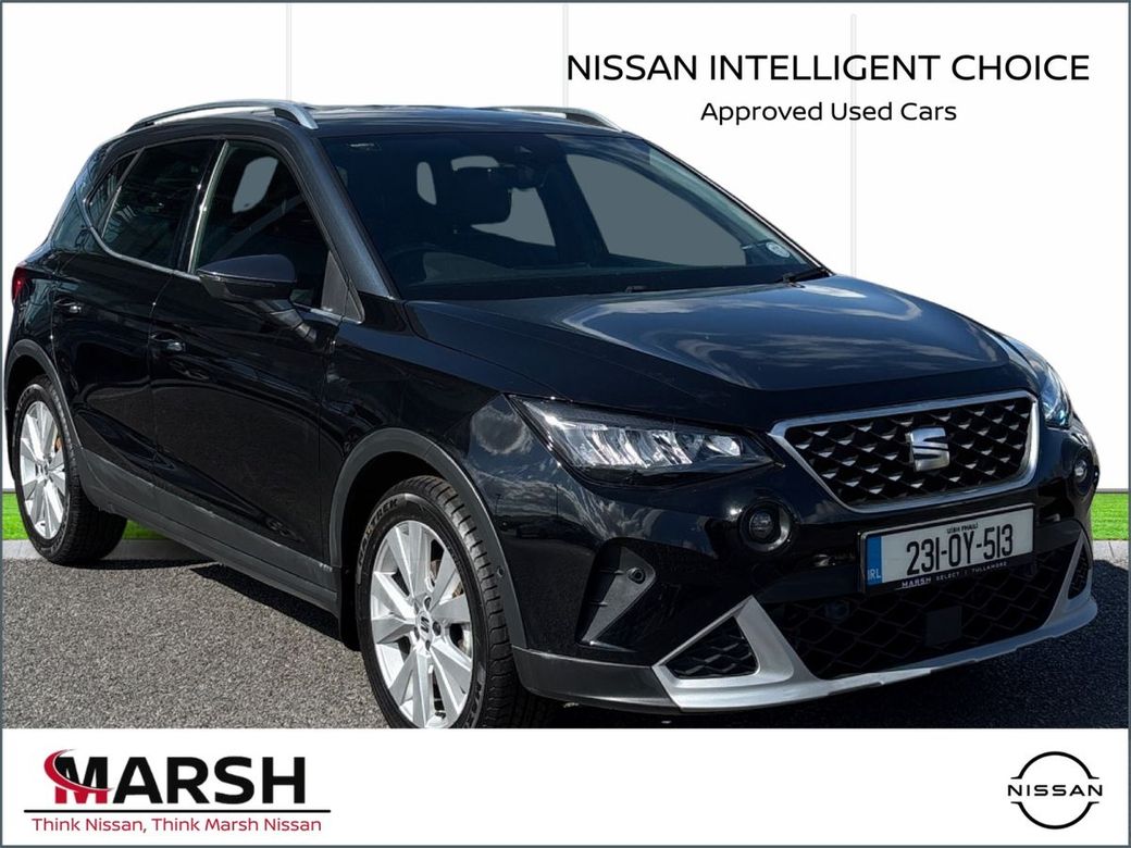 Image for 2023 SEAT Arona 1.0TSI PET 110HP XPERIENCE 5DR