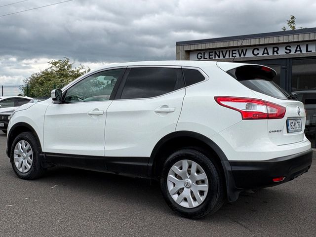 Image for 2016 Nissan Qashqai 1.5 XE - TIMING BELT DONE