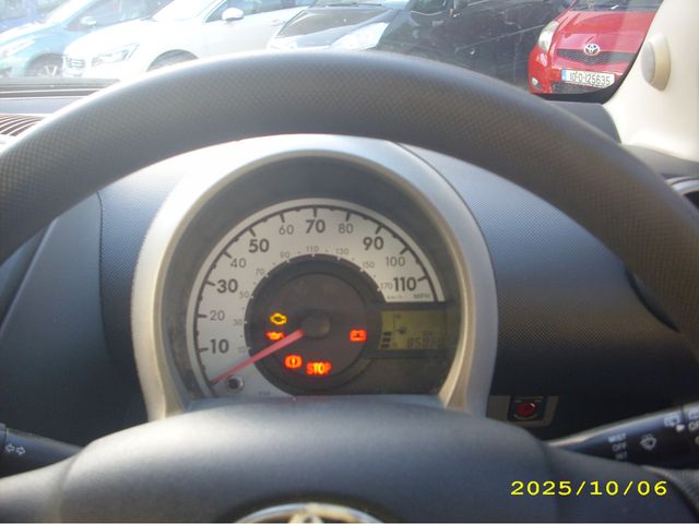 Image for 2010 Toyota Aygo 1.0 VVT-I BLUE 5DR