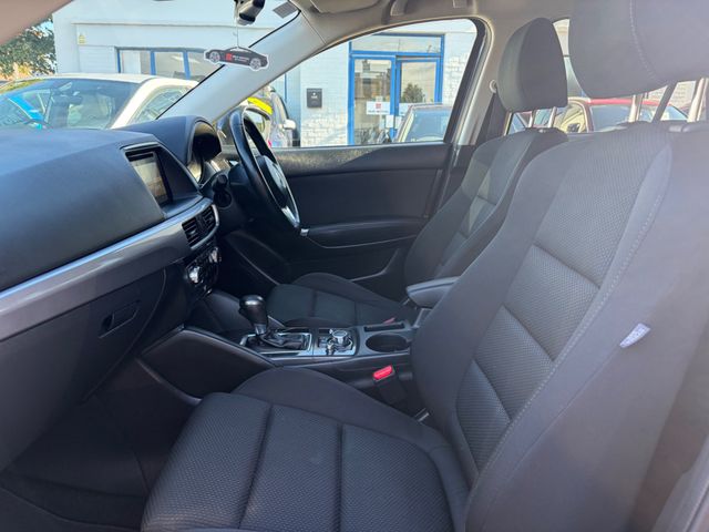 Image for 2017 Mazda CX-5 2017 MAZDA CX5 2.2d AUTO SE NAV