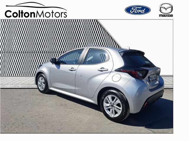 Image for 2024 Mazda Mazda2 HYBRID 5DR (116ps) PURE AT