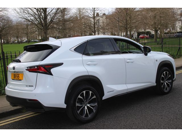 Image for 2017 Lexus NX 300h F-Sport Panoramic Glass Roof - Mark Levinson Sound - Auto Seats