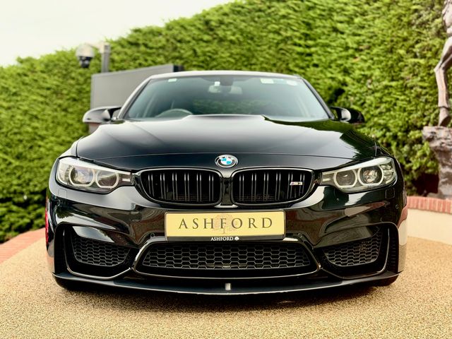 Image for 2018 BMW M3 M3 Competition Package