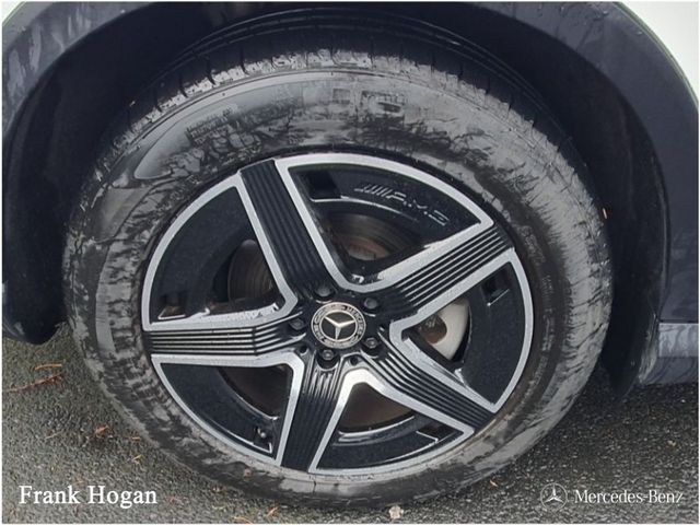 Image for 2024 Mercedes-Benz GLC Class GLC 220 D 4MATIC AMG Line