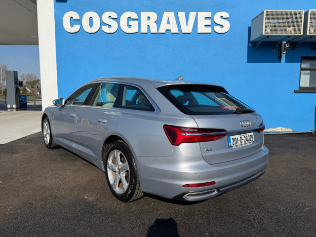 Image for 2020 Audi A6 Avant 40 TDI 204HP Automatic SE *FULL LEATHER / REVERSING CAMERA / WIRELESS CAR PLAY* 