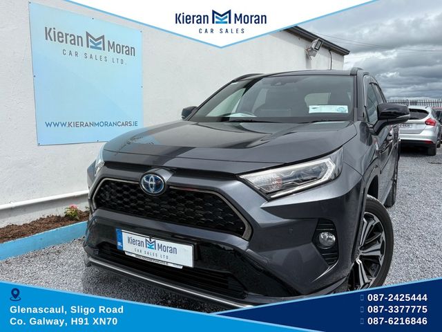 Image for 2022 Toyota Rav4 RAV4 PLUG-IN HYBRID SPORT 4DR