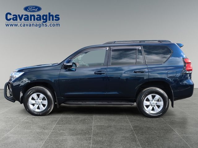 Image for 2022 Toyota Landcruiser 