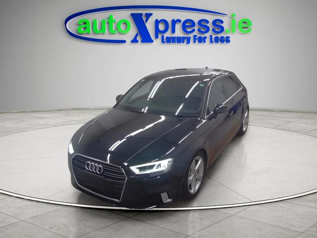 Image for 2020 Audi A3 SPORTBACK 30TFSI SPORT Signature Edition