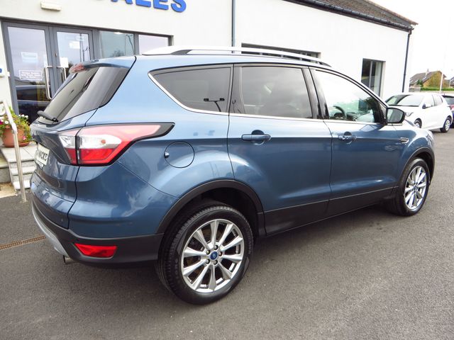 Image for 2019 Ford Kuga TITANIUM EDITION TDCI