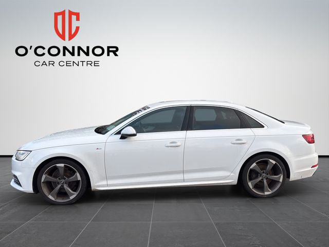 Image for 2018 Audi A4 S line 1.4 TFSI 150PS