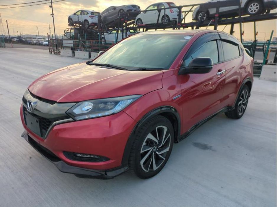Image for 2017 Honda Vezel 172 Hybrid RS HondaSensing