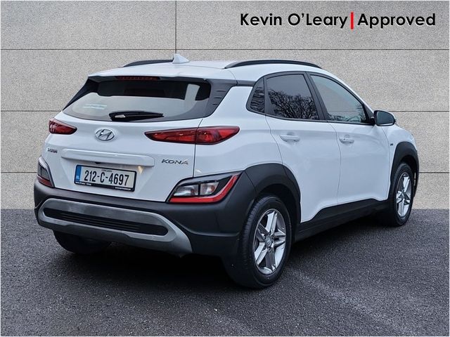Image for 2021 Hyundai Kona Kona Comfort Plus 1.6D Commercial