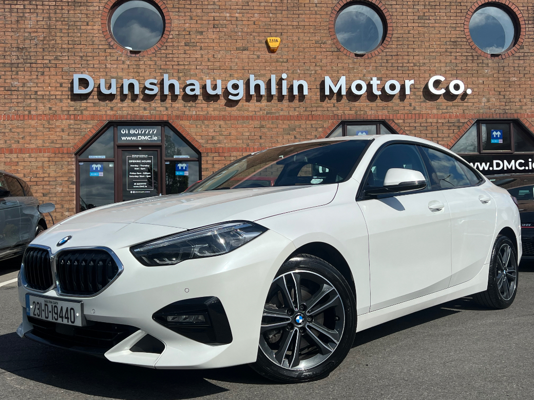 Image for 2023 BMW 2 Series 218D SPORT AUTO *IRISH CAR*