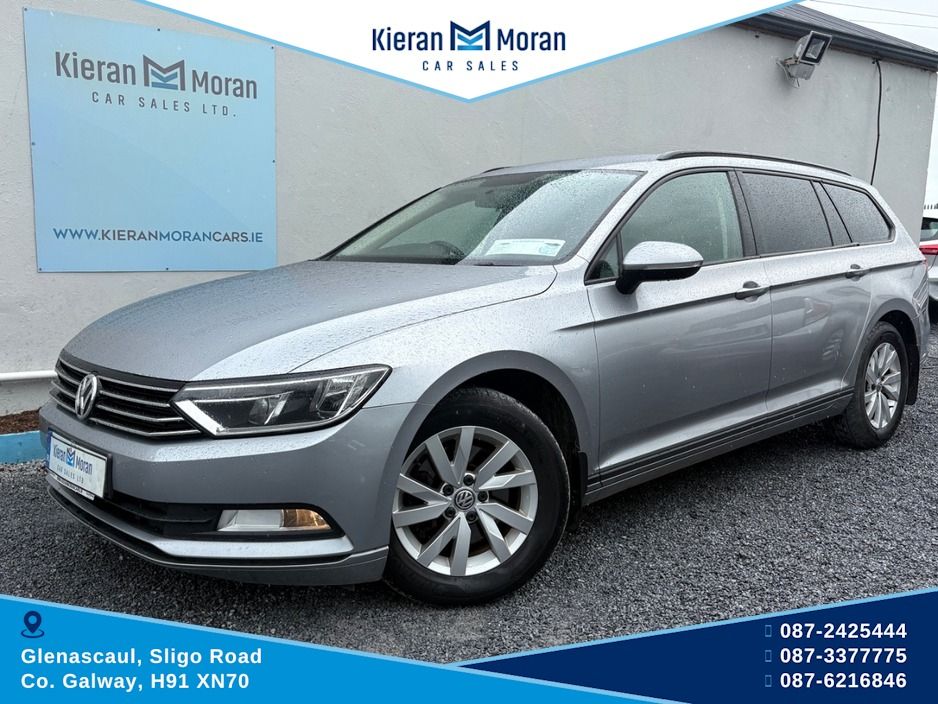 Image for 2018 Volkswagen Passat 1.6 TDI 5DR