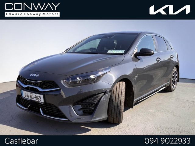 Image for 2024 Kia Ceed GT Line, 1.0HP GTL 5DR
