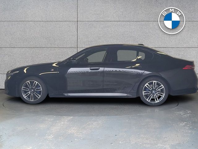Image for 2024 BMW 5 Series 520i M Sport Saloon
