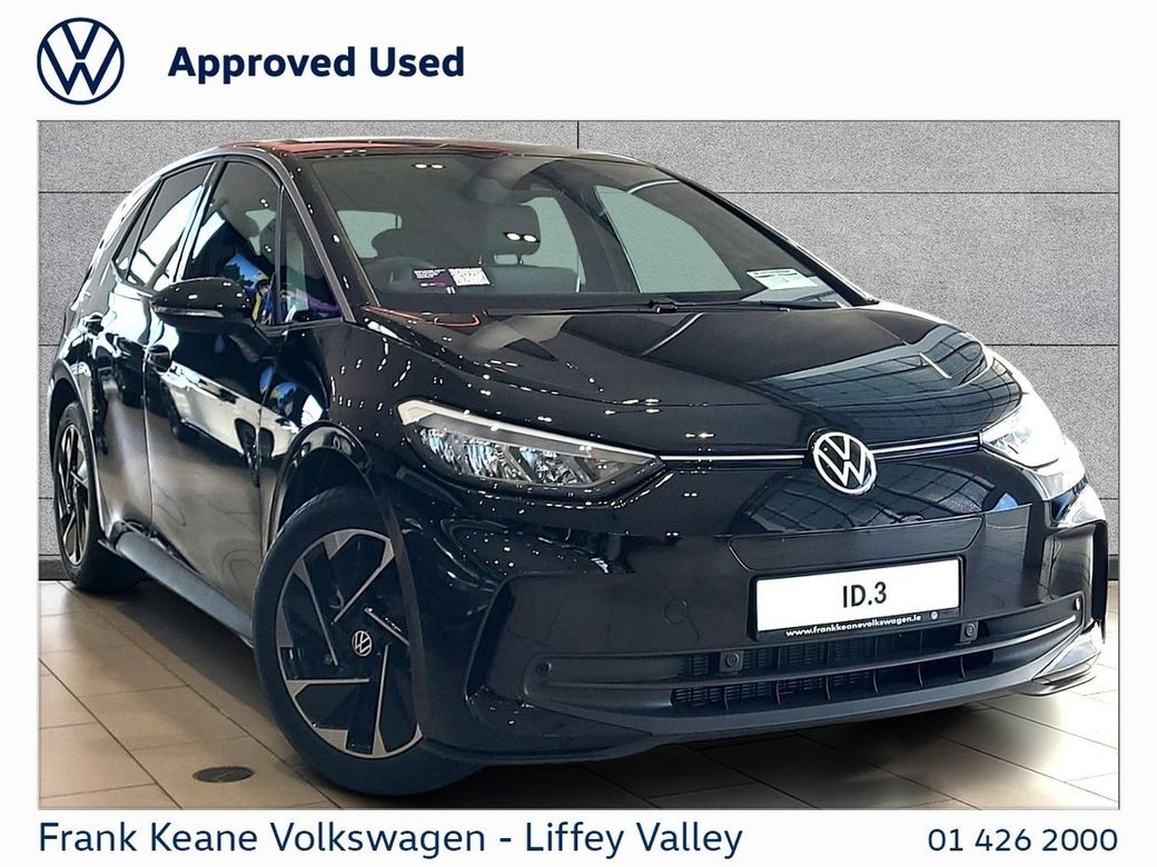 Image for 2026 Volkswagen ID.3 Pure PLus 170HP