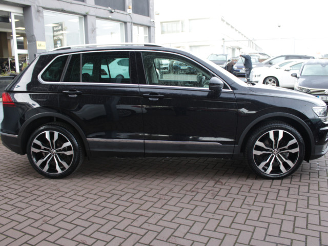 Image for 2019 Volkswagen Tiguan 2.0TDI 150BHP ELEGANCE EDITION 5DR ESTATE // 1 OWNER IN IMMACULATE CONDITION // WELL WORTH VIEWING // BUY WITH CONFIDENCE AA AND SIMI APPROVED DEALER 2026 // FINANCE ARRANGED // TRADE INS WELCOME //