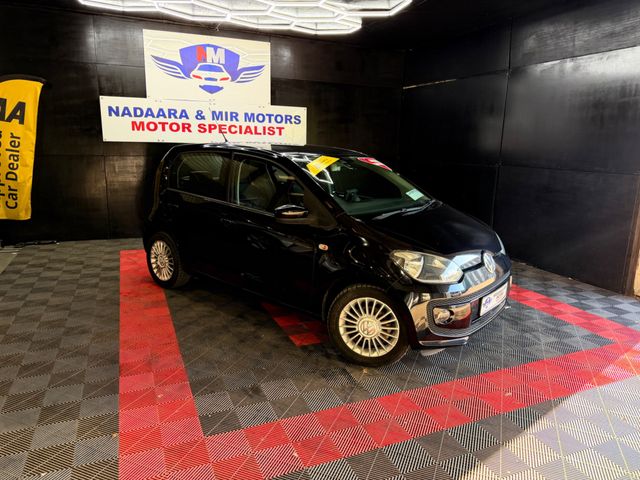 Image for 2013 Volkswagen up! 1.0 Petrol