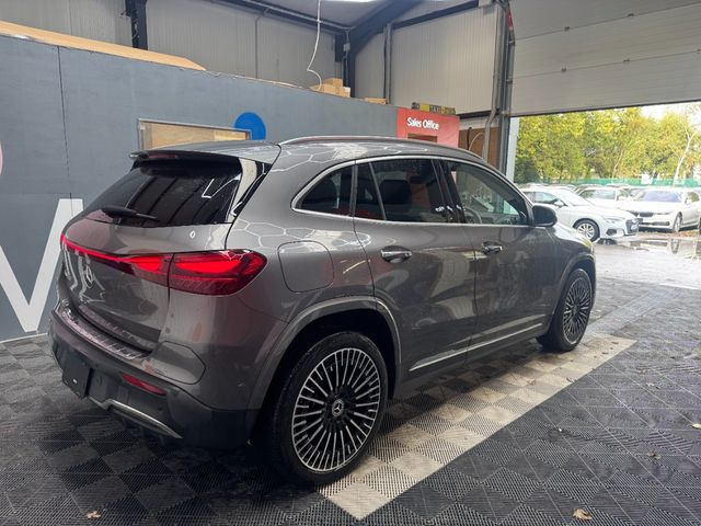 Image for 2025 Mercedes-Benz EQA 2025 MERCEDES-BENZ EQA 250+ AUTOMATIC / CRUISE CONTROL / 360 CAMERA / ELECTRIC MEMORY & HEATED SEATS / PADDLE SHIFTERS / AMBIENT LIGHTS AND MORE