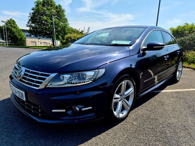 Image for 2015 Volkswagen CC 2.0 TDI BMT DSG 184HP Sport