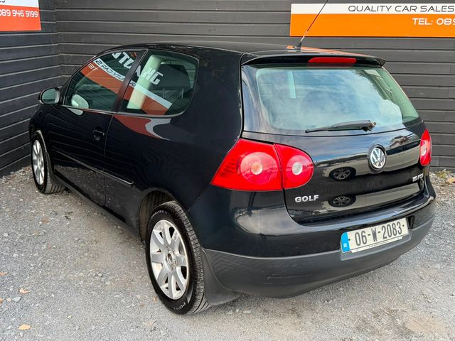 Image for 2006 Volkswagen Golf 1.6 SPORT FSI 3DR 115BHP