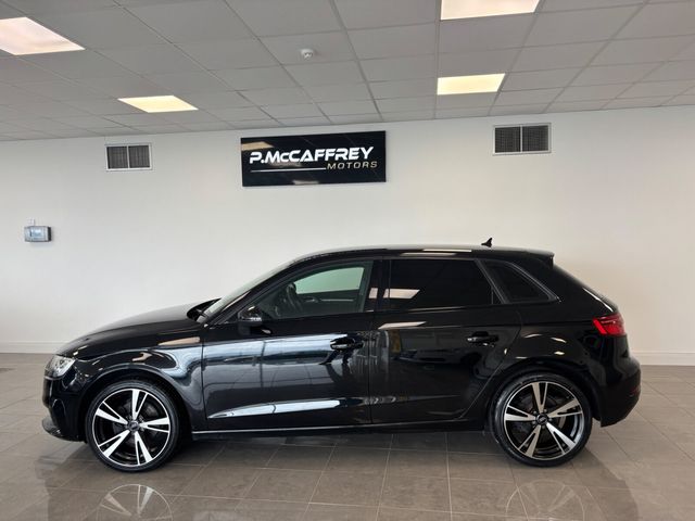 Image for 2018 Audi A3 1.4TFSI 150 S-Tronic ultra SE