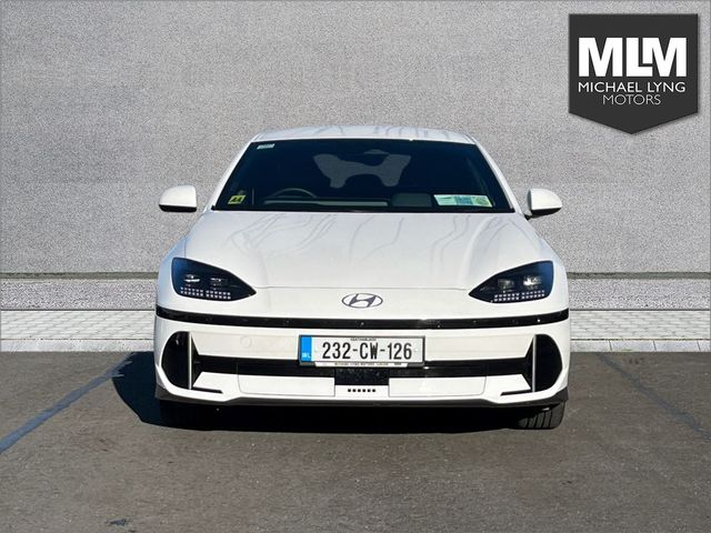 Image for 2023 Hyundai Ioniq 6 Ioniq 6 Elegance 77 kW, 
