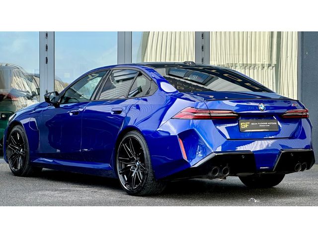Image for 2025 BMW M5 PHEV AUTO
