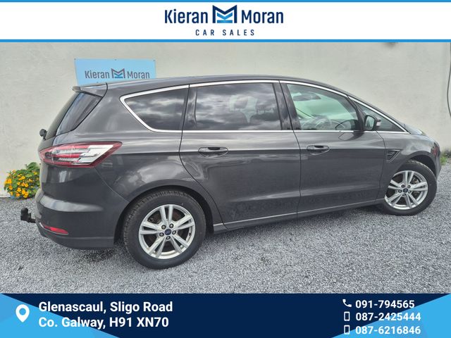 Image for 2017 Ford S-Max TITANIUM