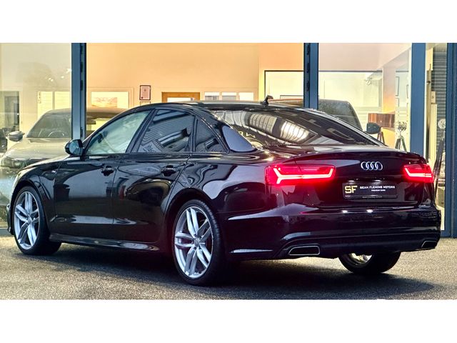 Image for 2016 Audi A6 2.0 TDI S LINE ULTRA BLACK EDITION