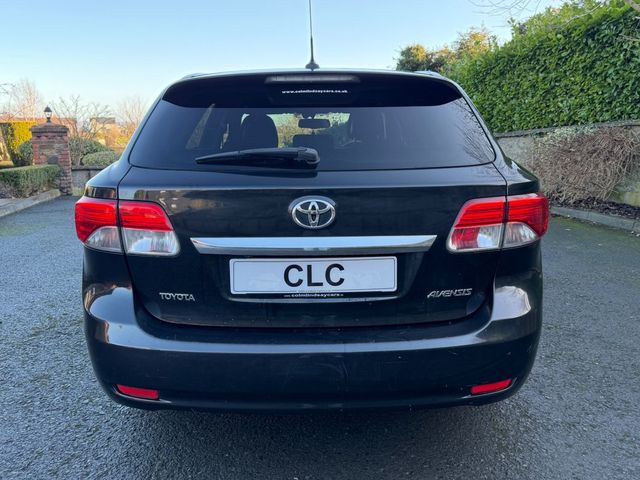 Image for 2014 Toyota Avensis 2.0 D4D Icon Estate 5DR